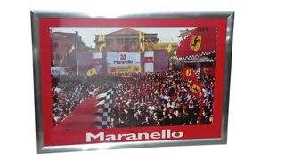 Quadro Ferrari