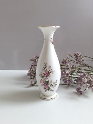 Precioso jarrón porcelana inglesa