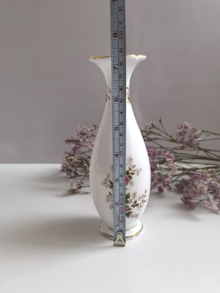 Precioso jarrón porcelana inglesa
