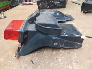 Piloto trasero paso rueda yamaha sr 250