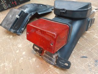 Piloto trasero paso rueda yamaha sr 250