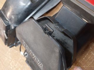 Piloto trasero paso rueda yamaha sr 250