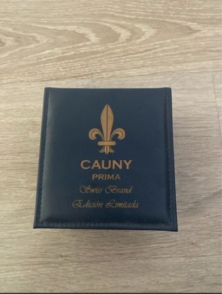 Reloj edicion especial Policia Nacional