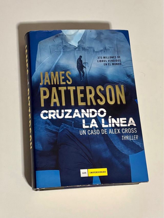 Cruzando la línea (Spanish Edition)