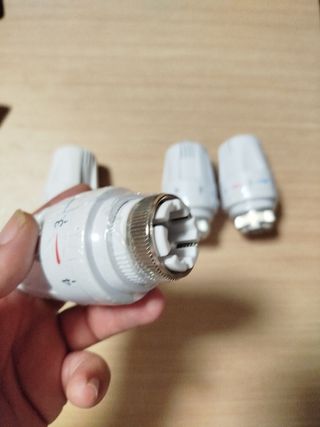 💎💎 CABEZA TERMOESTATICA RADIADOR 💎💎