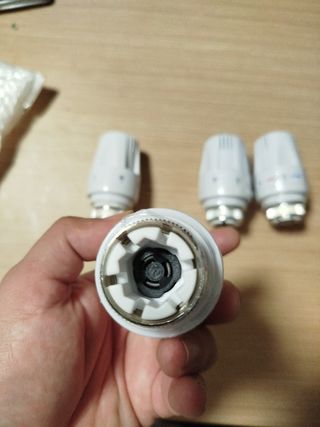 💎💎 CABEZA TERMOESTATICA RADIADOR 💎💎