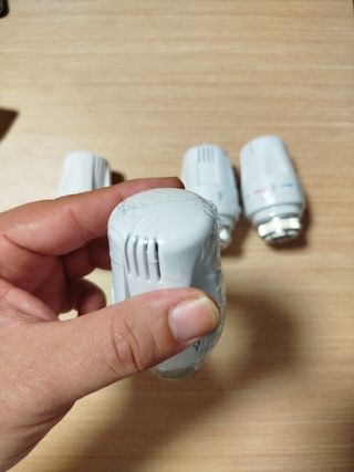 💎💎 CABEZA TERMOESTATICA RADIADOR 💎💎