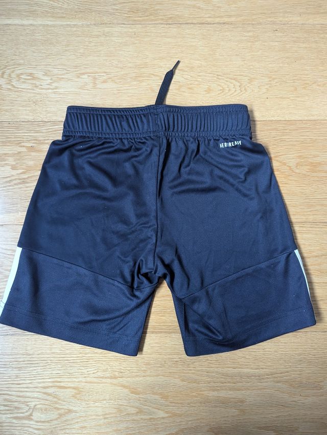 Equipación entrenamiento Adidas