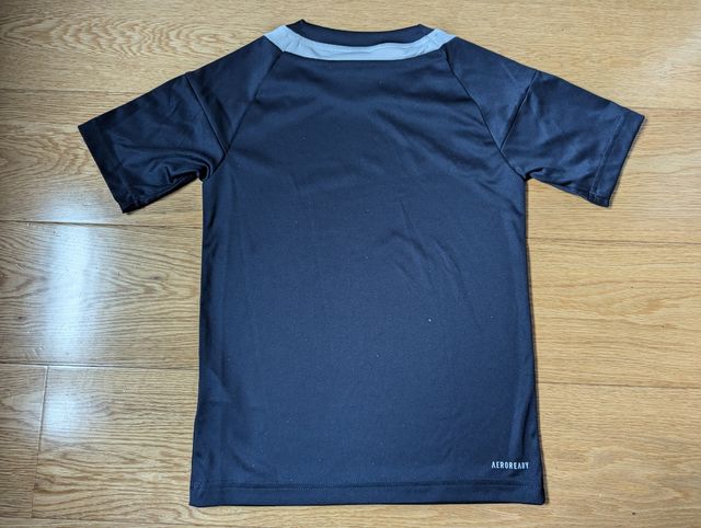 Equipación entrenamiento Adidas