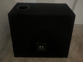 Subwoofer Kenwood Bombo