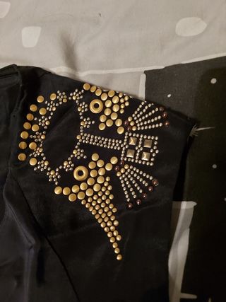 Camiseta zara 