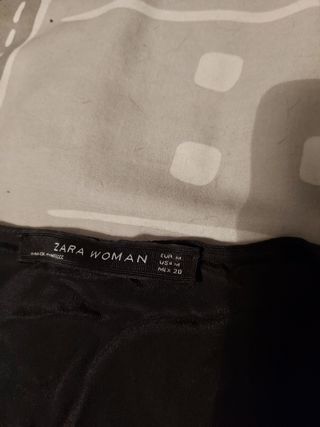 Camiseta zara 