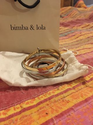 Pulsera Bimba & Lola