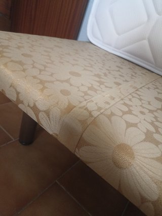 Colchón individual 90 cms