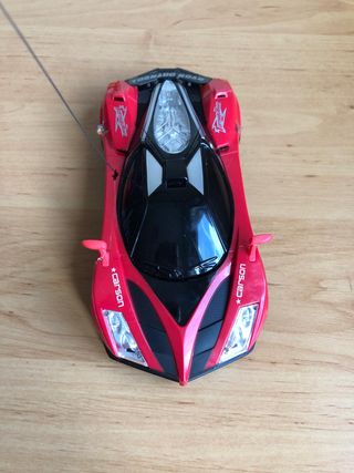 Coche teledirigido