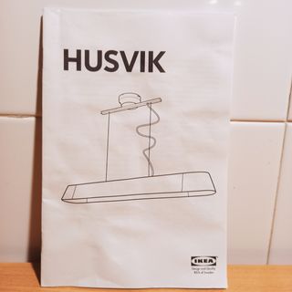 Lámpara HUSVIK