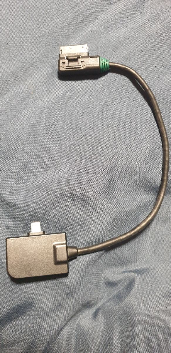 Cable apple car para audi