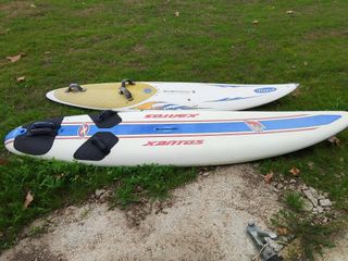 tablas windsurf
