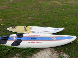 tablas windsurf