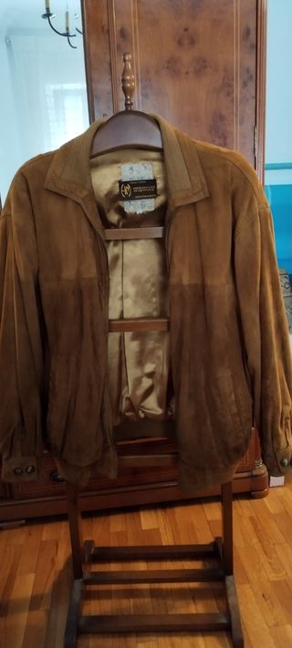 Cazadora / chaqueta ante