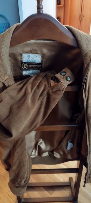 Cazadora / chaqueta ante