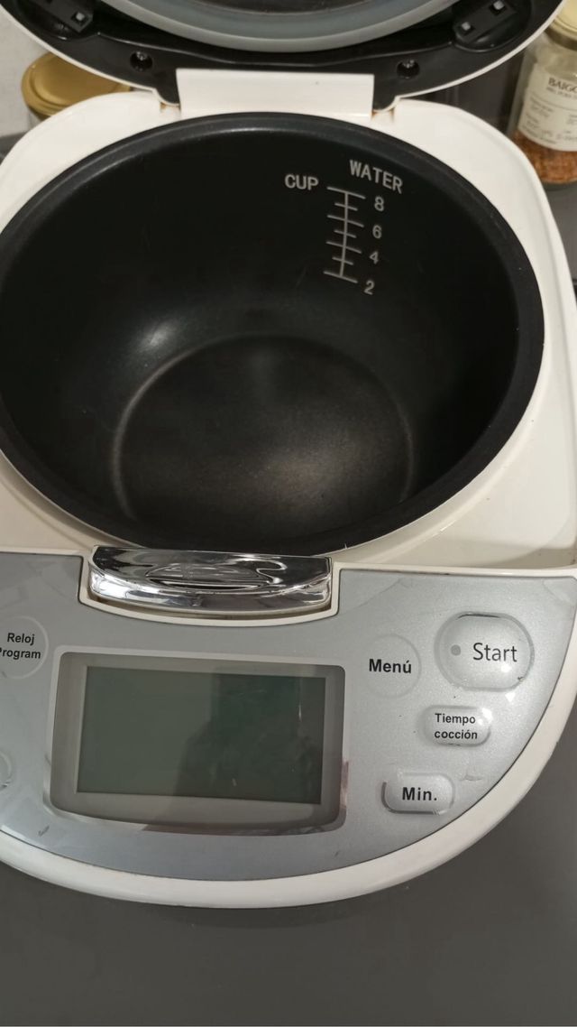 Robot de cocina super cooker