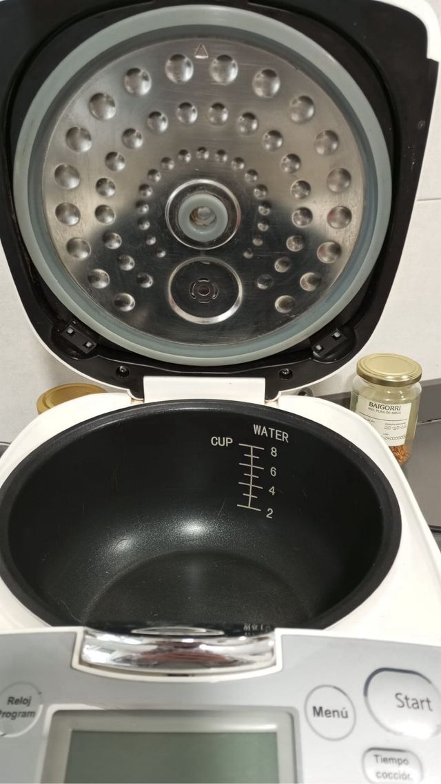 Robot de cocina super cooker