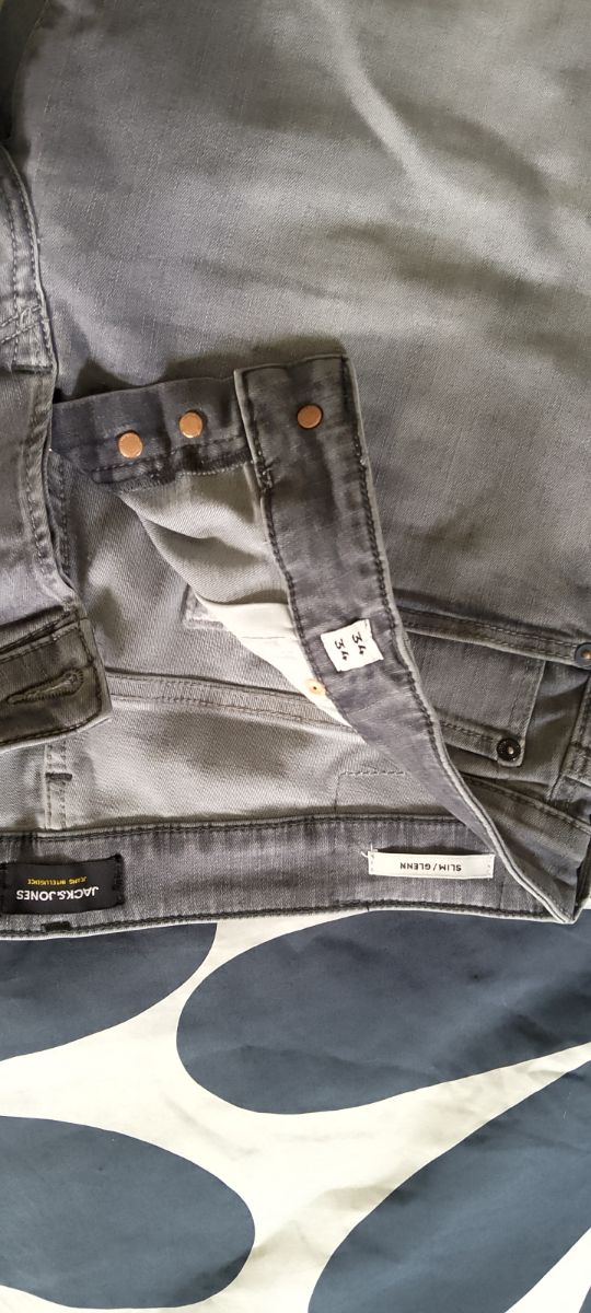 Vaqueros Jack & Jones