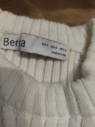 Jersey Bershka