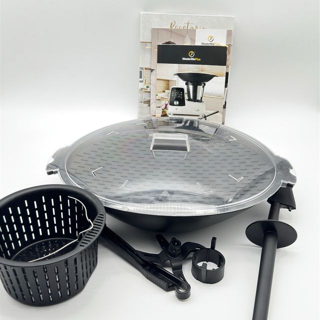 ROBOT DE COCINA MASTER MIX PLUS