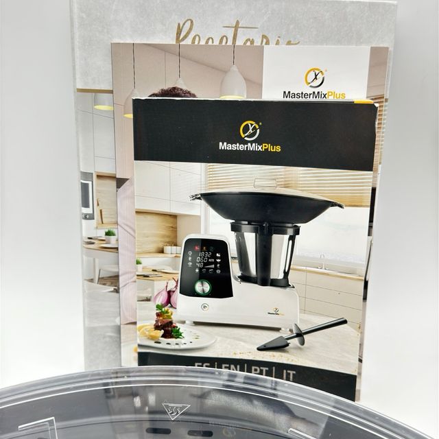 ROBOT DE COCINA MASTER MIX PLUS