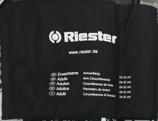 Tensiómetro Profesional RIESTER