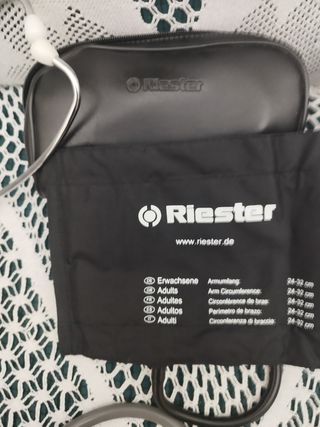 Tensiómetro Profesional RIESTER