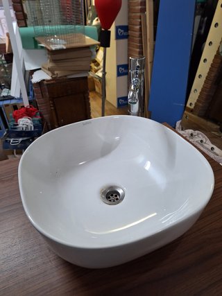 Mueble de baño.
