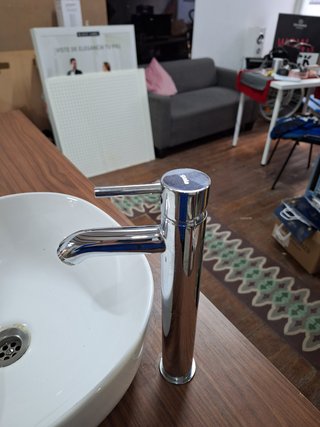 Mueble de baño.
