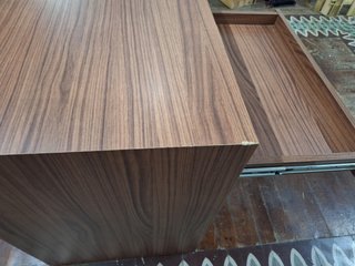 Mueble de baño.