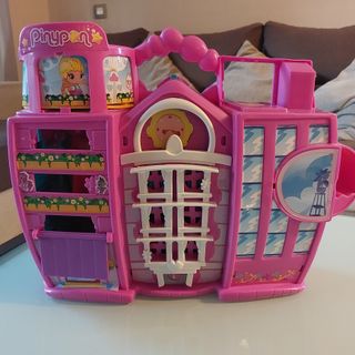 PinyPon apartamento maletín