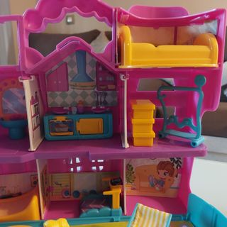 PinyPon apartamento maletín