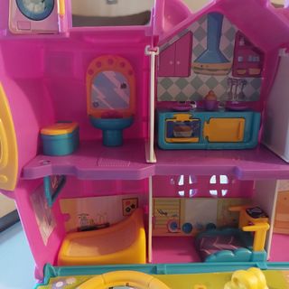 PinyPon apartamento maletín