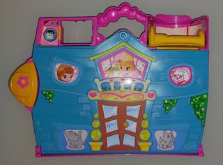 PinyPon apartamento maletín