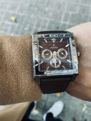 Reloj festina classic hombre