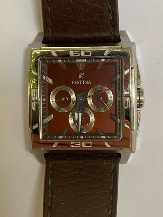 Reloj festina classic hombre