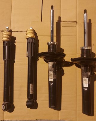 Kit suspensión passat B8