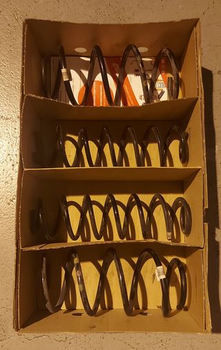 Kit suspensión passat B8