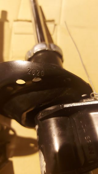 Kit suspensión passat B8