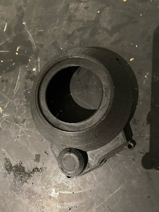 Tapa de encendido 3D