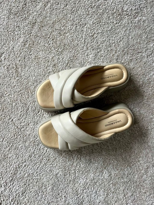 Scarpe Vagabond Platform