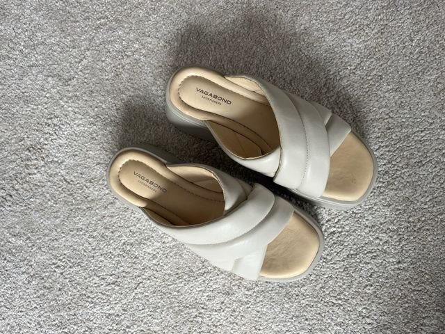 Scarpe Vagabond Platform