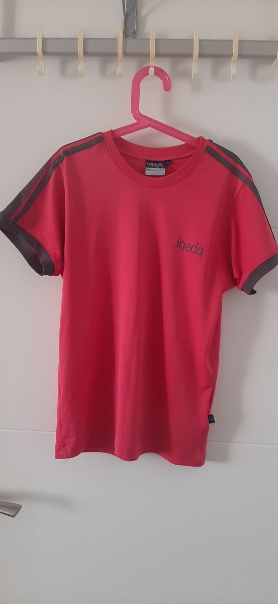 Camiseta deporte pineda
