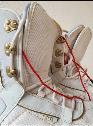 NITRO Barrage - Scarponi Snowboard Donna EU 37 1/3